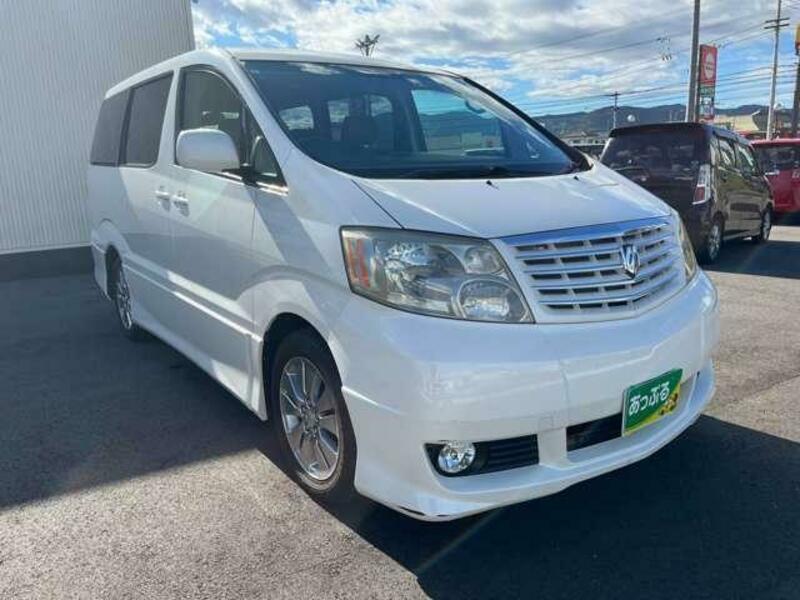 ALPHARD-4