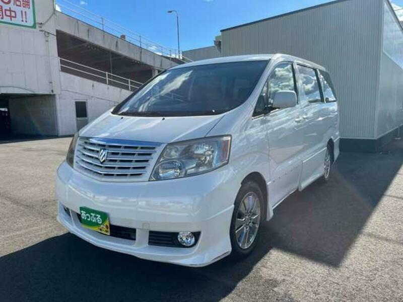 ALPHARD-2