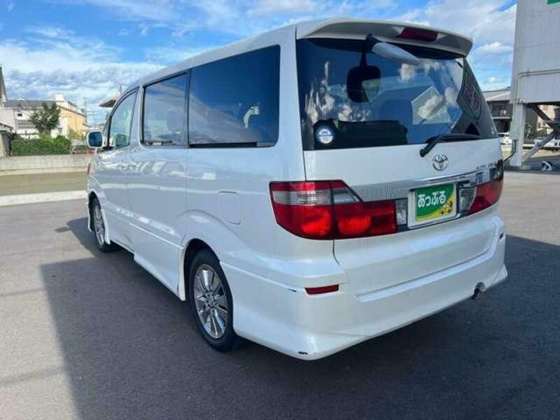 ALPHARD-8