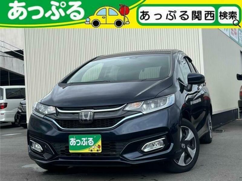 HONDA　FIT