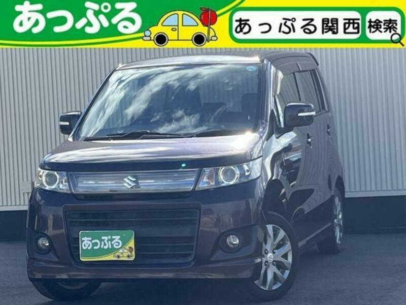 SUZUKI　WAGON R