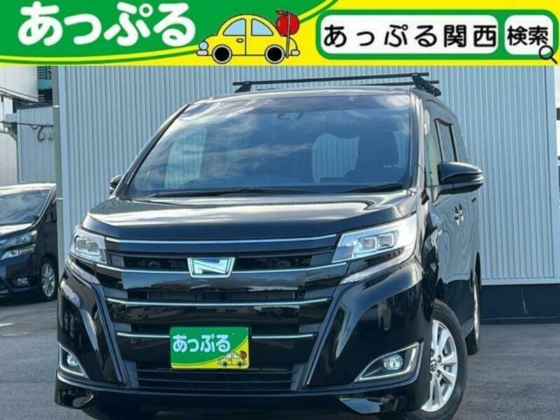 TOYOTA　NOAH