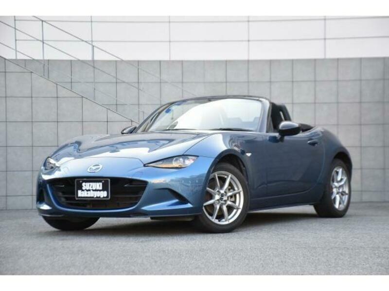 MAZDA　ROADSTER