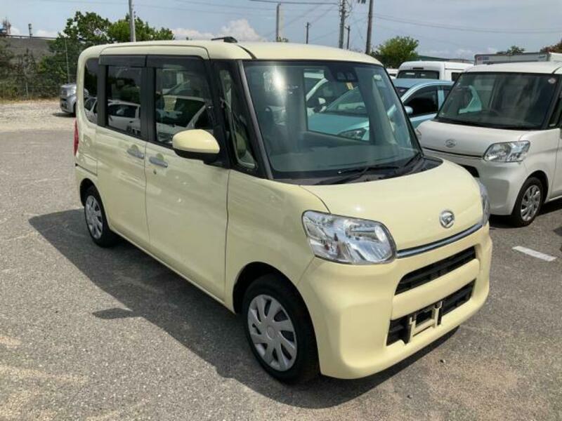 DAIHATSU　TANTO