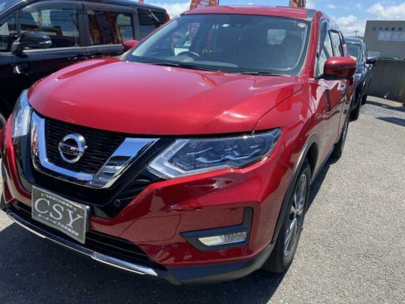 NISSAN　X-TRAIL