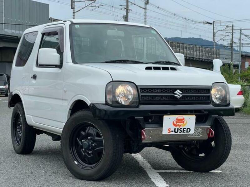 SUZUKI　JIMNY