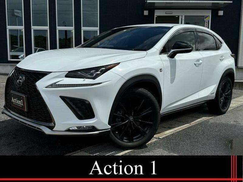 LEXUS　NX