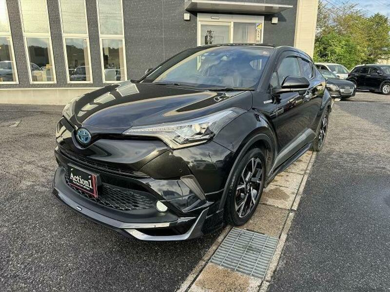 C-HR-8