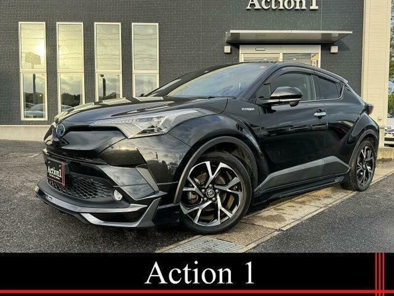 C-HR