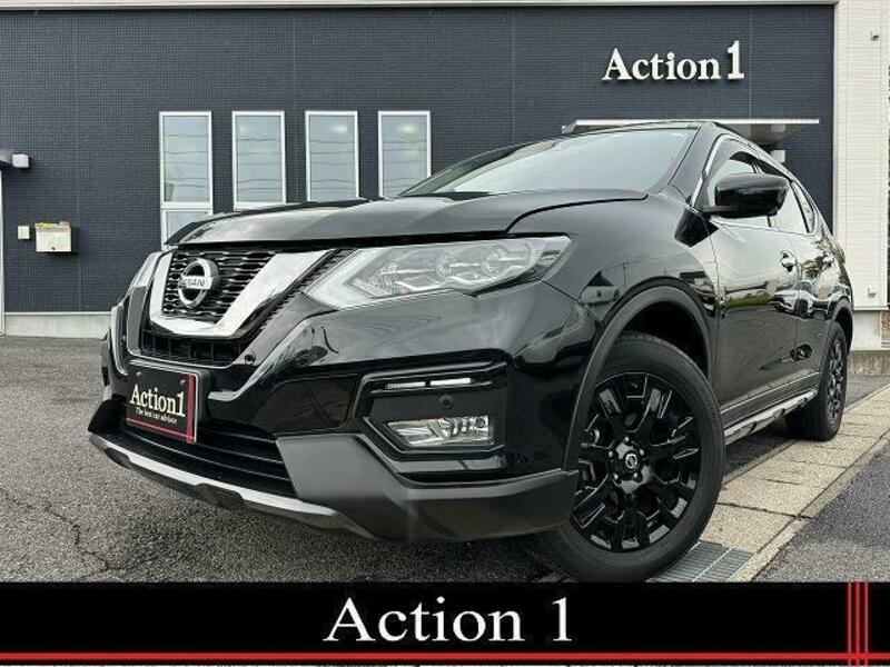 NISSAN　X-TRAIL