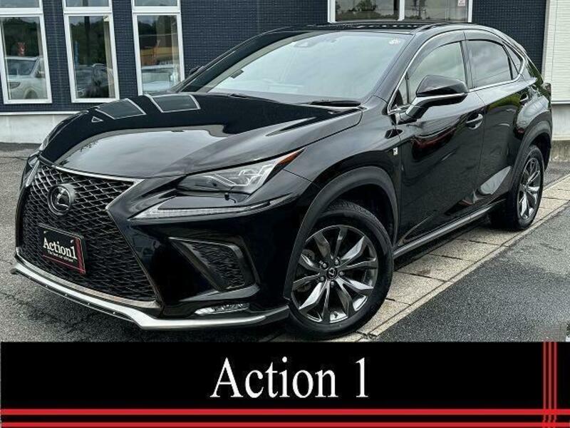 LEXUS　NX