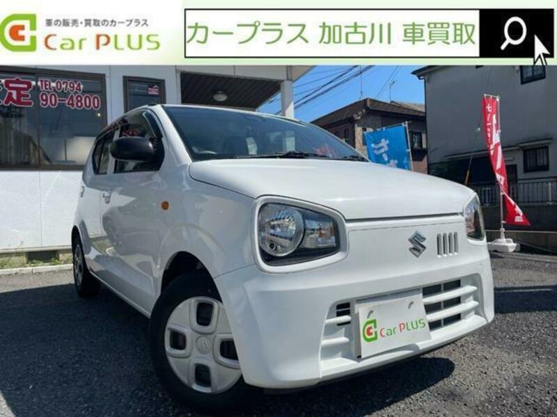 SUZUKI　ALTO