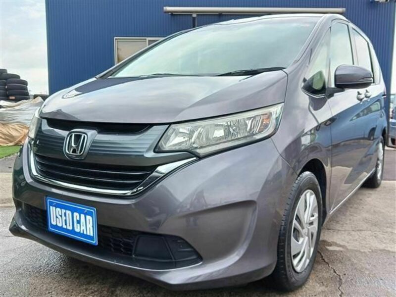 HONDA　FREED