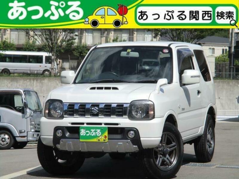 SUZUKI　JIMNY