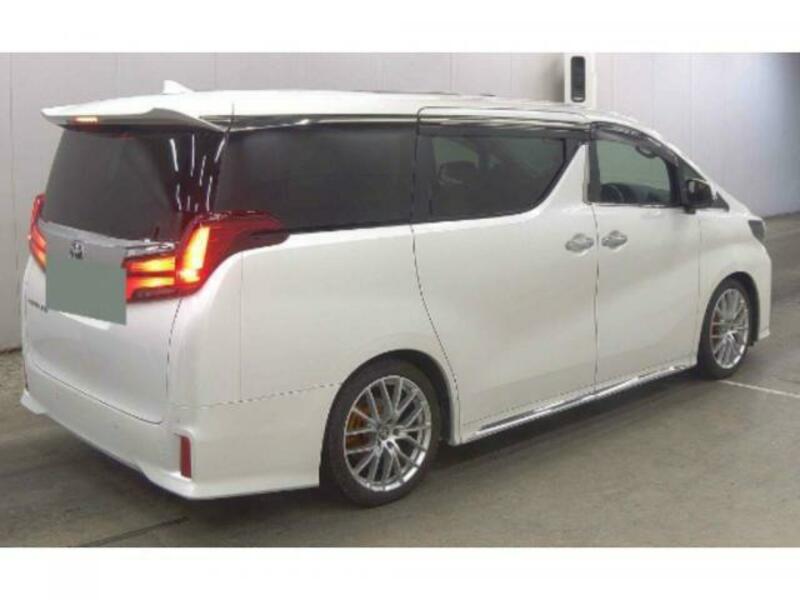 ALPHARD-1