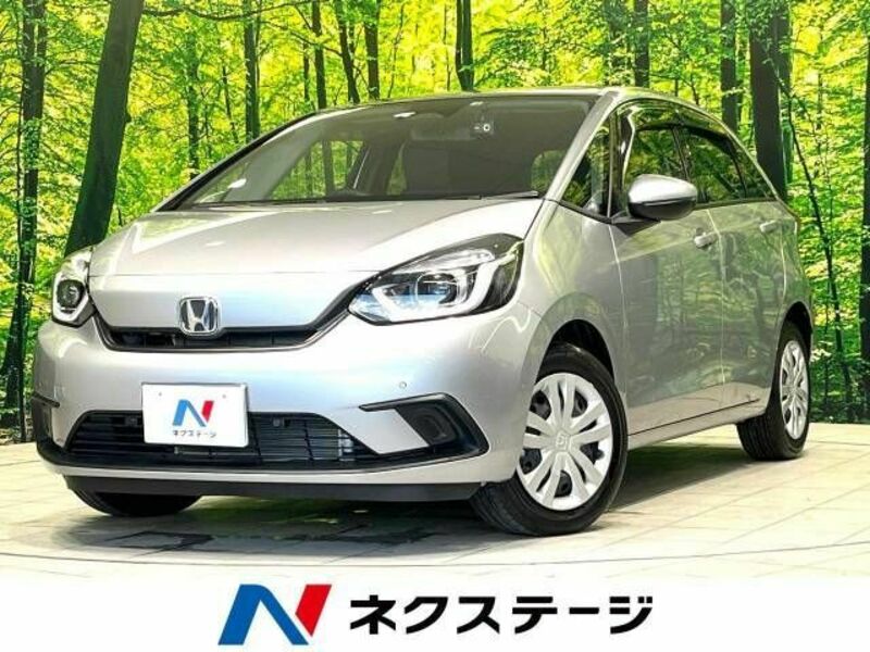 HONDA　FIT