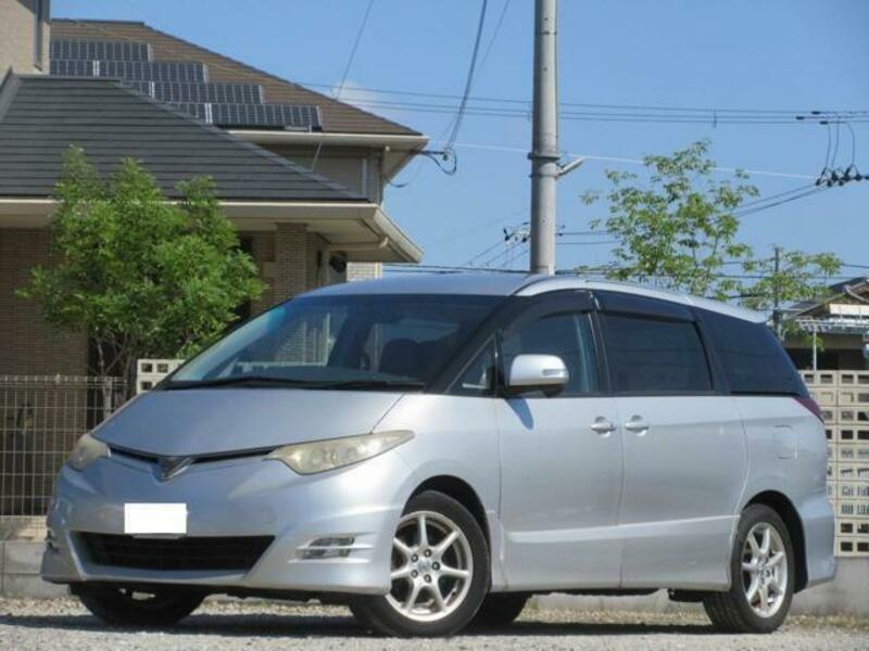 TOYOTA　ESTIMA