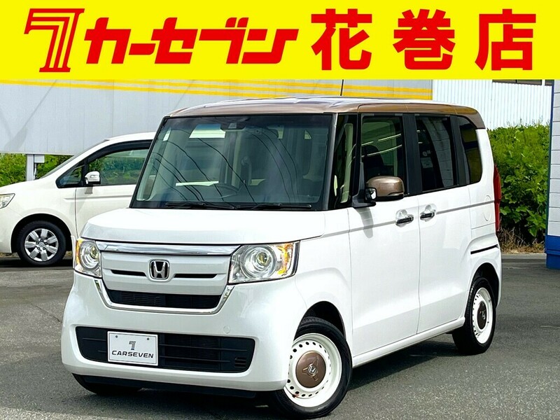 HONDA　N BOX