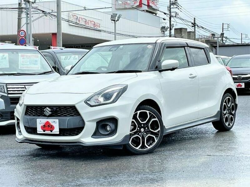 SUZUKI　SWIFT