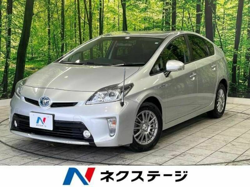 TOYOTA　PRIUS