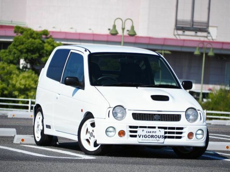 SUZUKI　ALTO WORKS