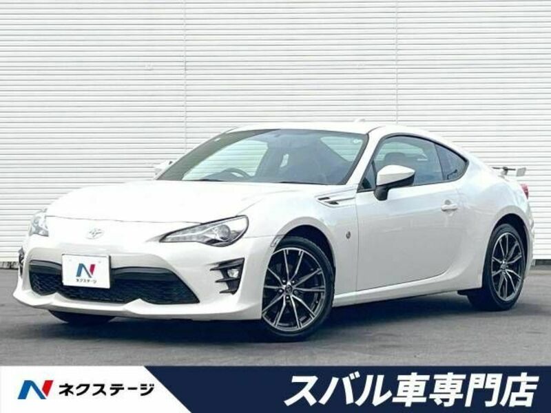 TOYOTA　86