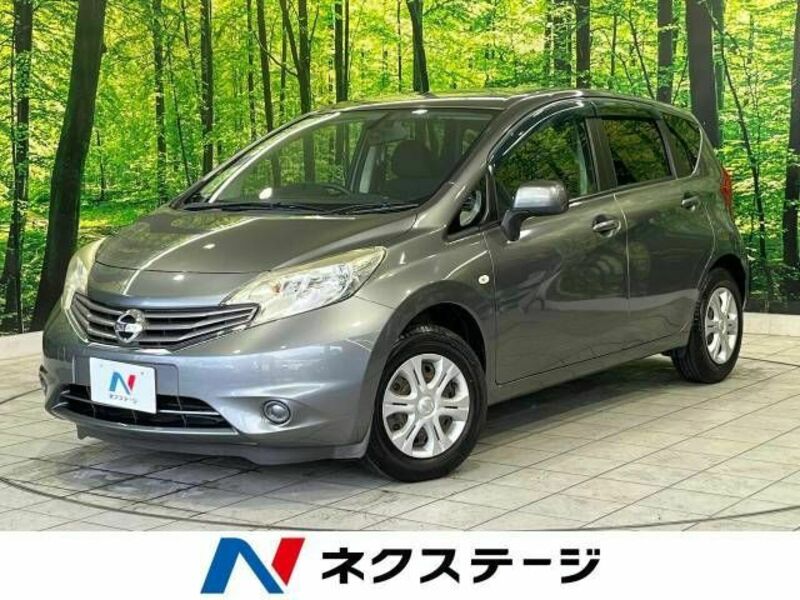 NISSAN　NOTE