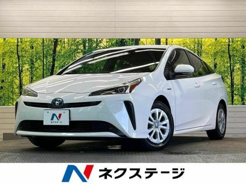 TOYOTA　PRIUS