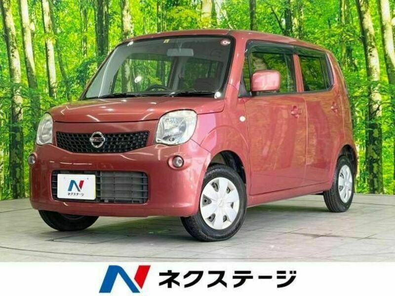 NISSAN　MOCO