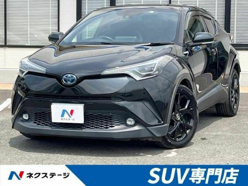 C-HR