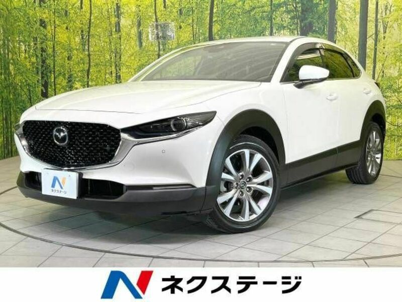 MAZDA　CX-30