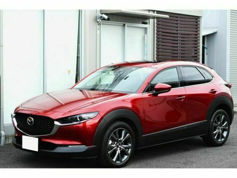 MAZDA　CX-30