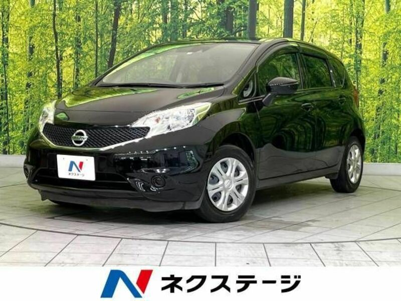 NISSAN　NOTE