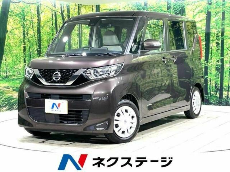 NISSAN　ROOX