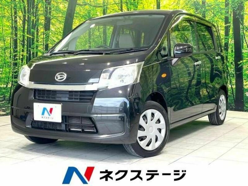 DAIHATSU　MOVE