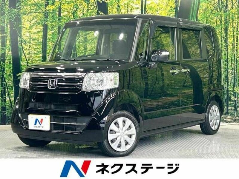 HONDA　N BOX