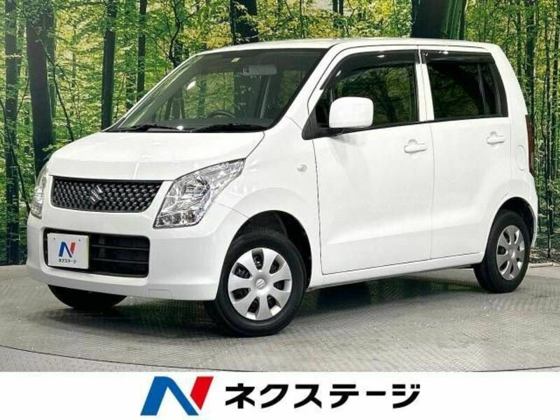 SUZUKI　WAGON R