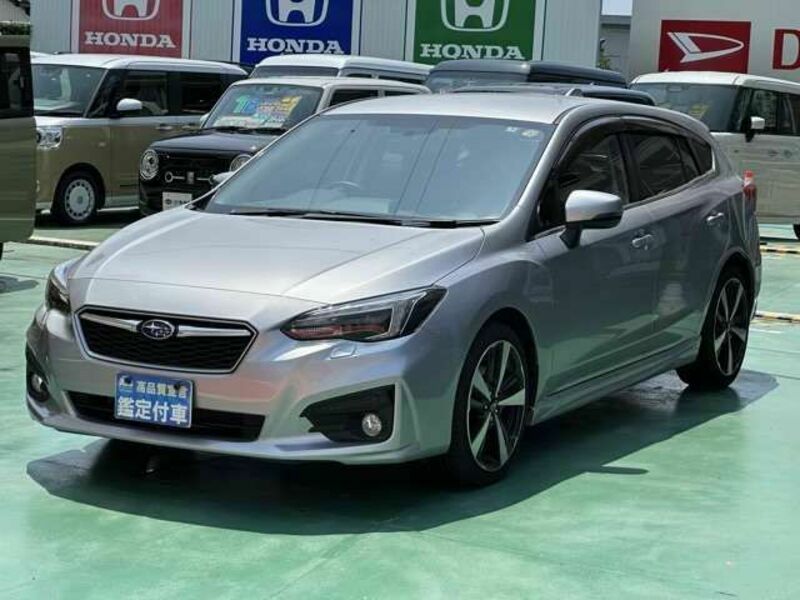 IMPREZA SPORT-2