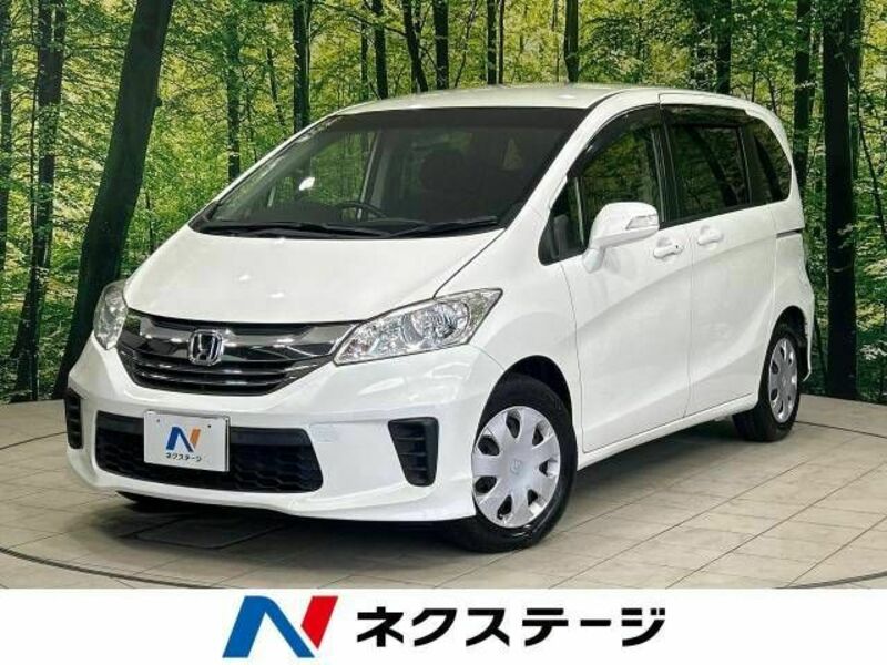 HONDA　FREED