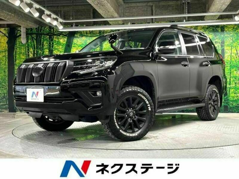 TOYOTA　LAND CRUISER PRADO