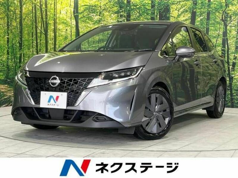 NISSAN　NOTE