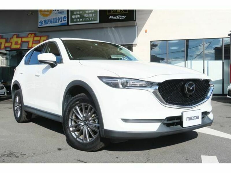 MAZDA　CX-5