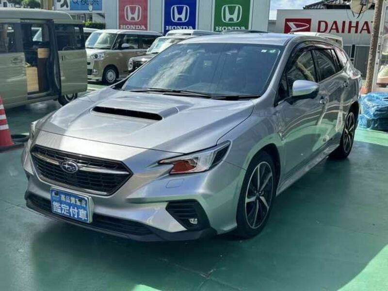 LEVORG-2