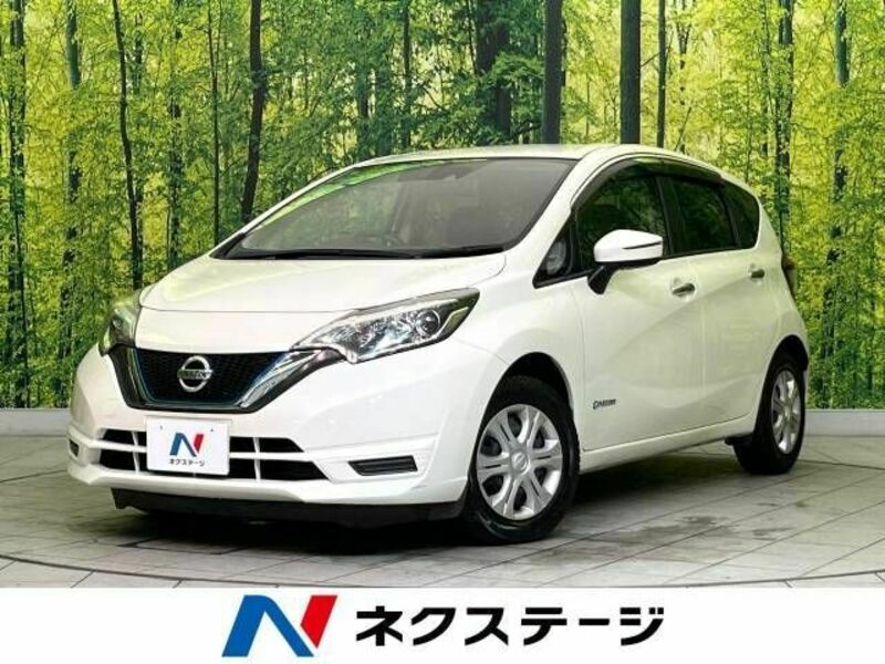 NISSAN　NOTE