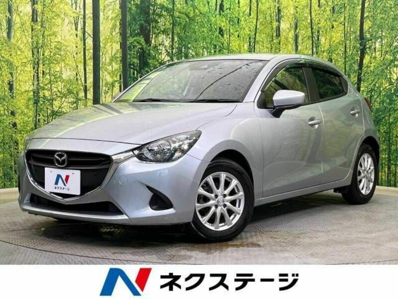 MAZDA　DEMIO