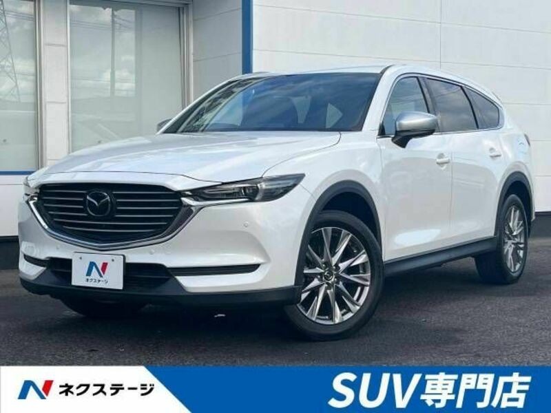 MAZDA　CX-8