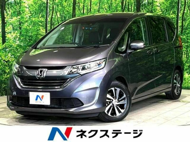 HONDA　FREED