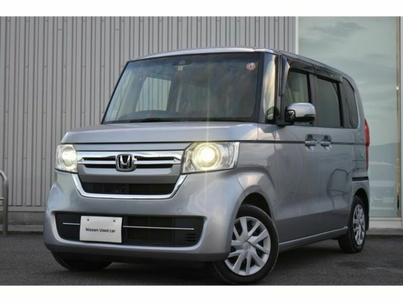 HONDA　N BOX