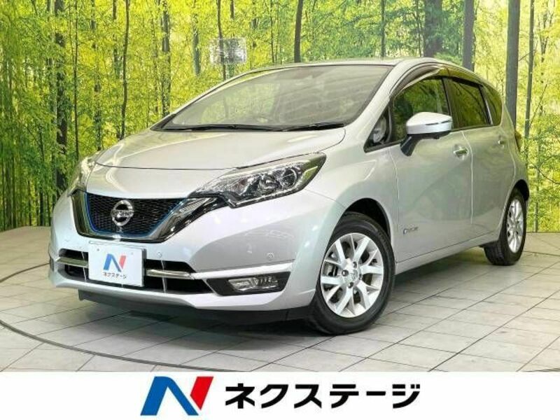 NISSAN　NOTE