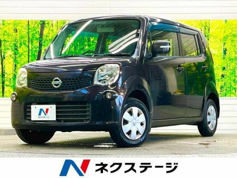 NISSAN　MOCO